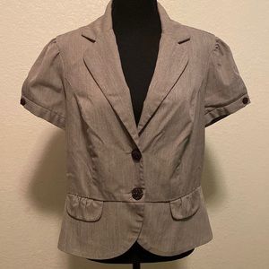 Maurice, Two Button Blazer